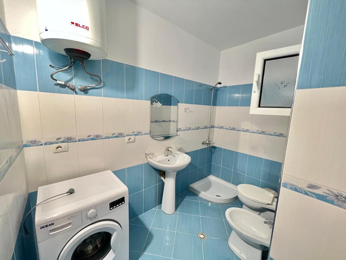 Апартаменты Ermis Apartament Саранда Экстерьер фото