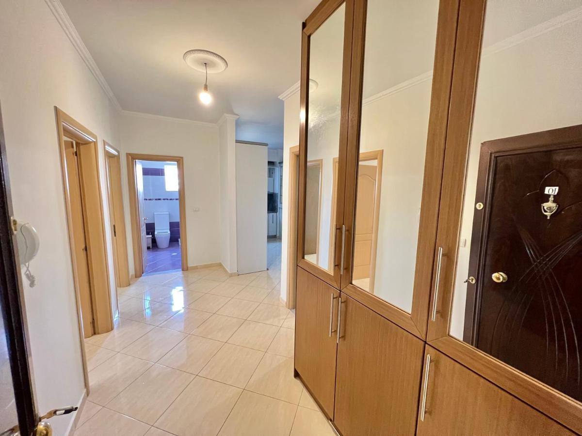 Апартаменты Ermis Apartament Саранда Экстерьер фото