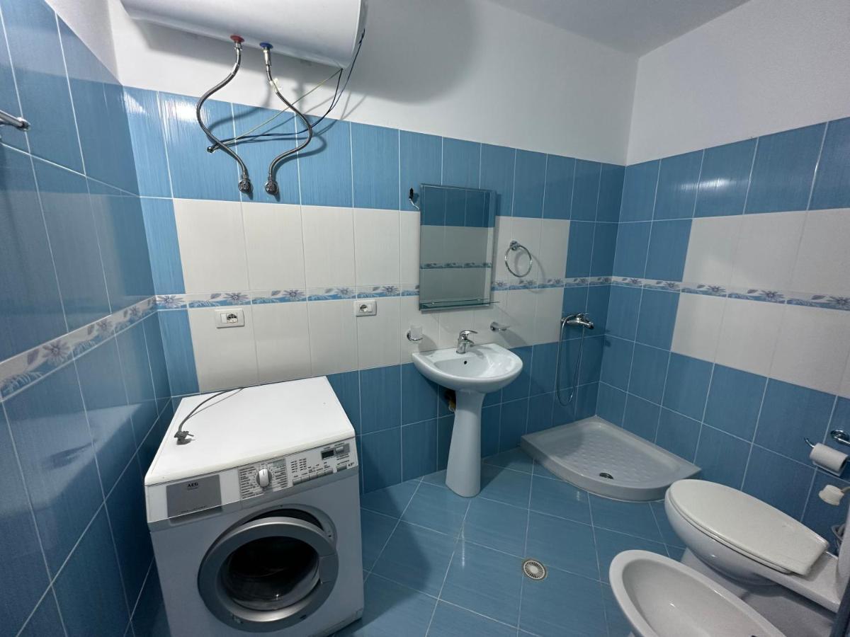Апартаменты Ermis Apartament Саранда Экстерьер фото