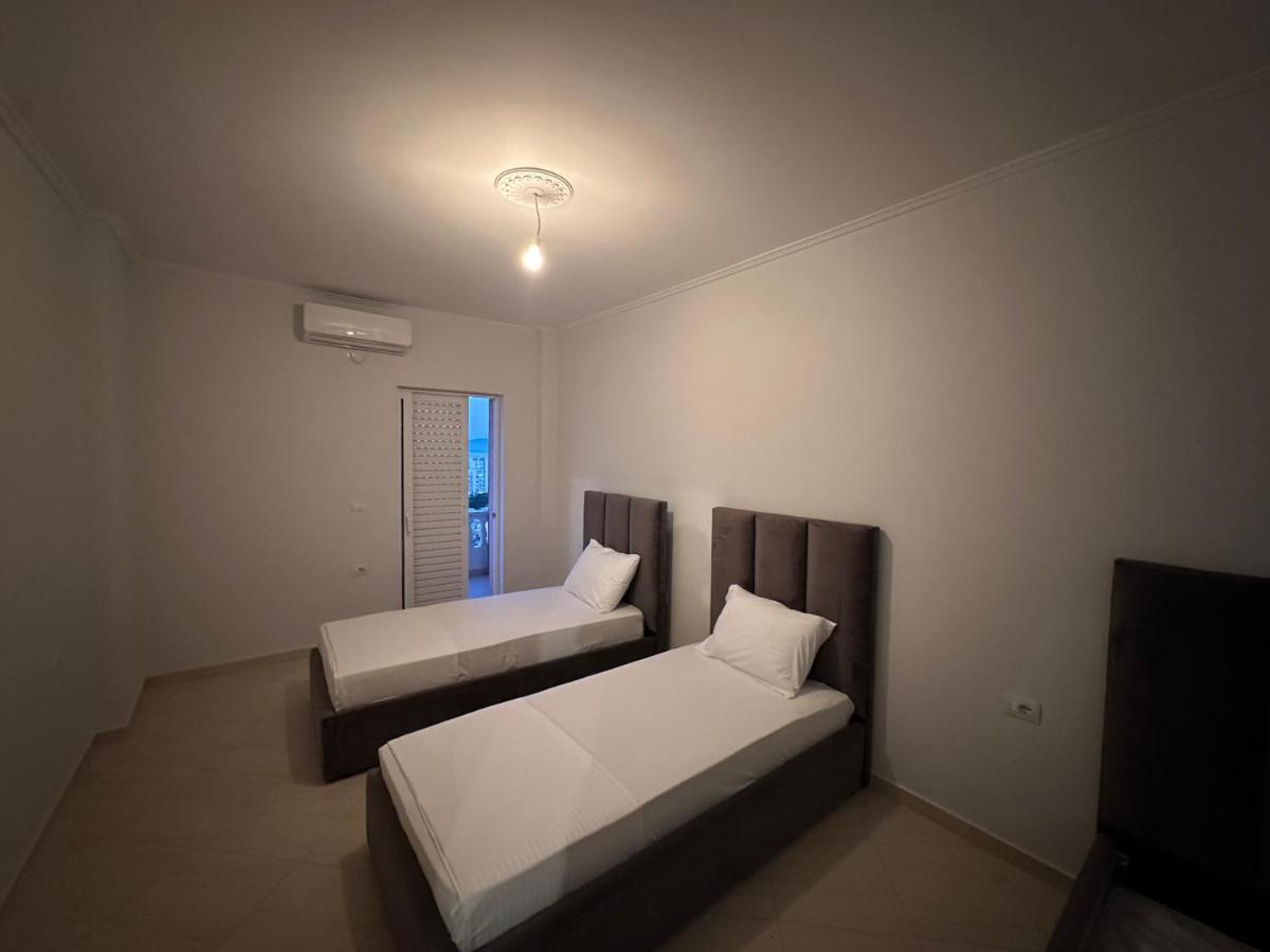 Апартаменты Ermis Apartament Саранда Экстерьер фото