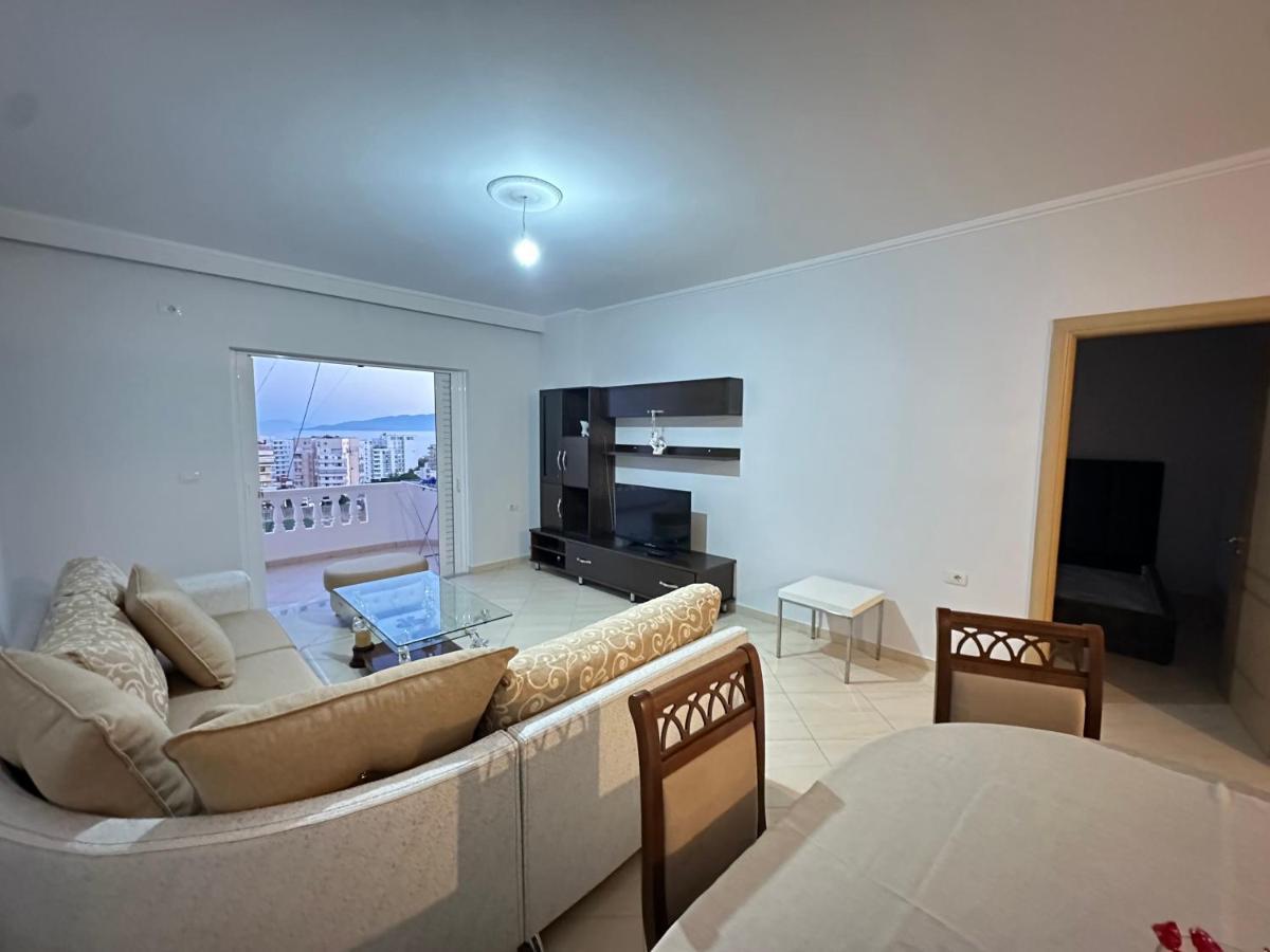 Апартаменты Ermis Apartament Саранда Экстерьер фото